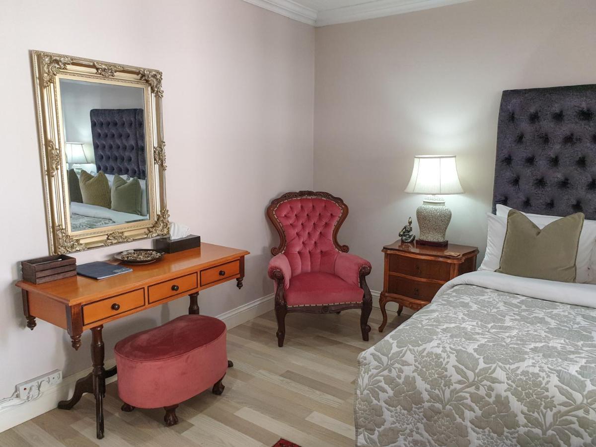 Elephant Country Guest House The Crags Bagian luar foto