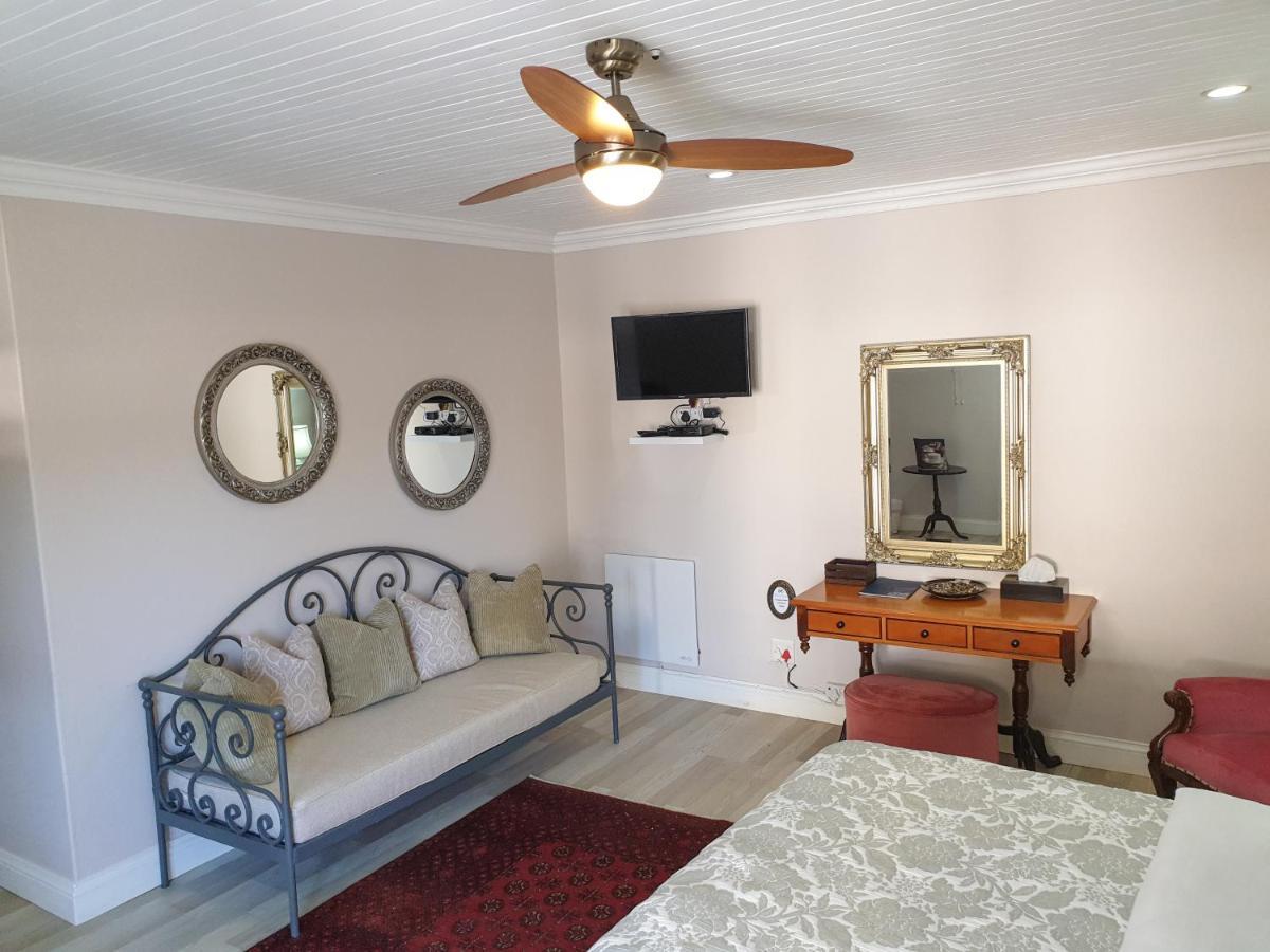 Elephant Country Guest House The Crags Bagian luar foto