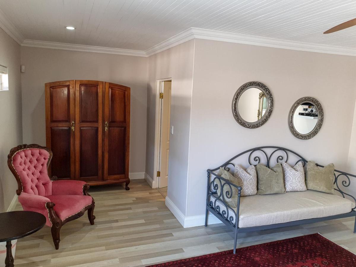 Elephant Country Guest House The Crags Bagian luar foto