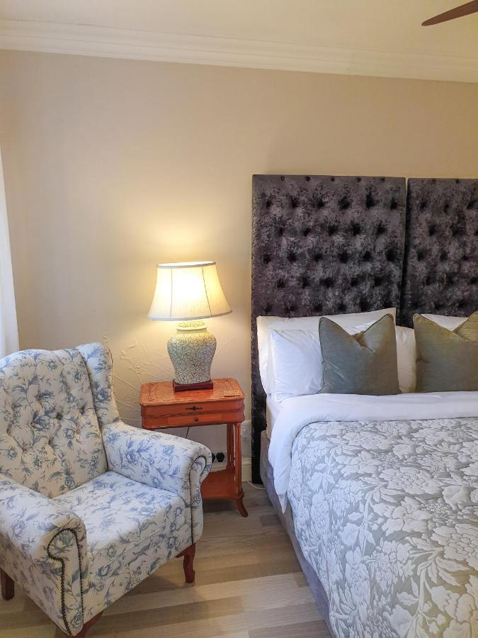 Elephant Country Guest House The Crags Bagian luar foto