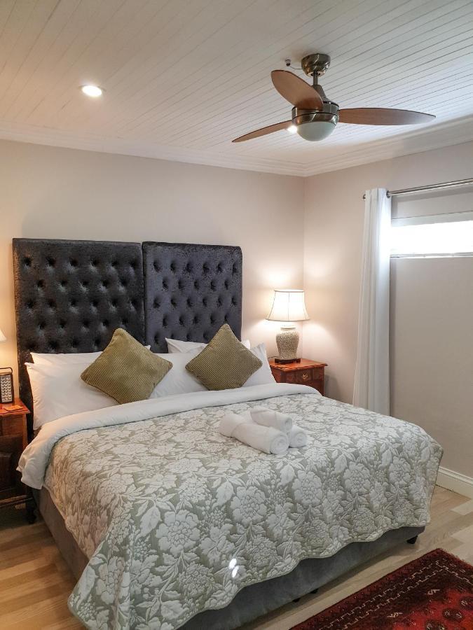 Elephant Country Guest House The Crags Bagian luar foto
