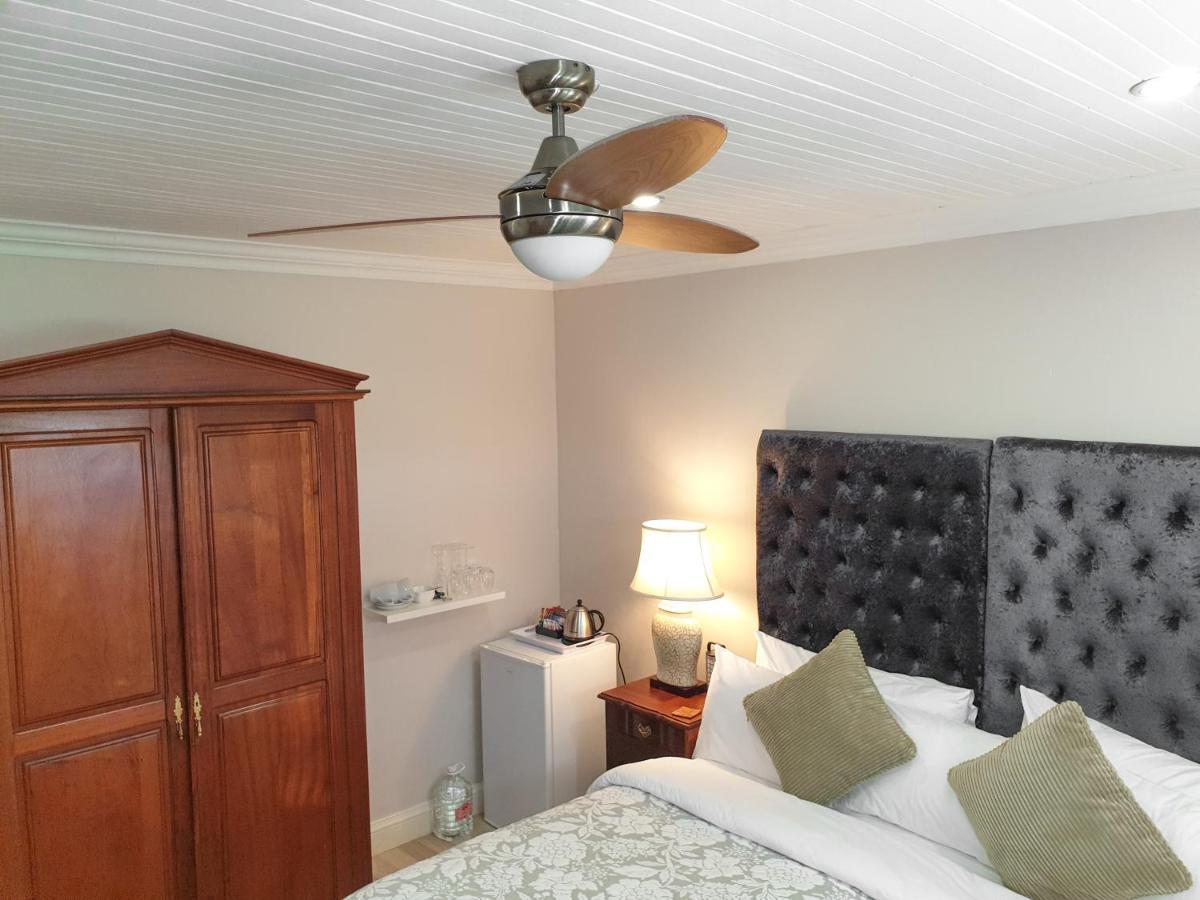 Elephant Country Guest House The Crags Bagian luar foto