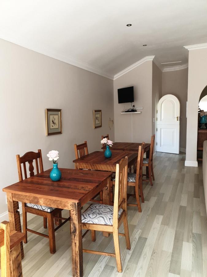 Elephant Country Guest House The Crags Bagian luar foto