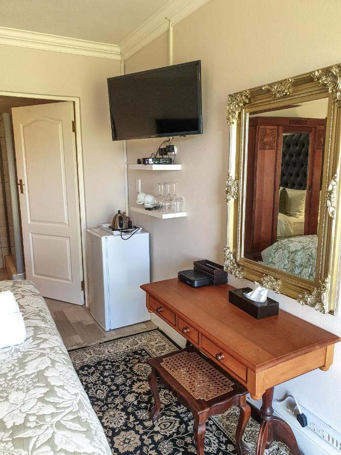 Elephant Country Guest House The Crags Bagian luar foto