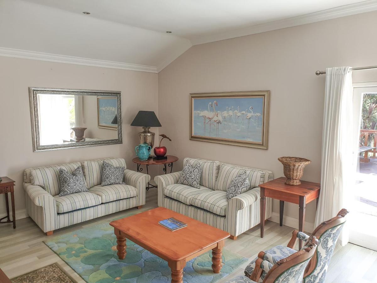 Elephant Country Guest House The Crags Bagian luar foto