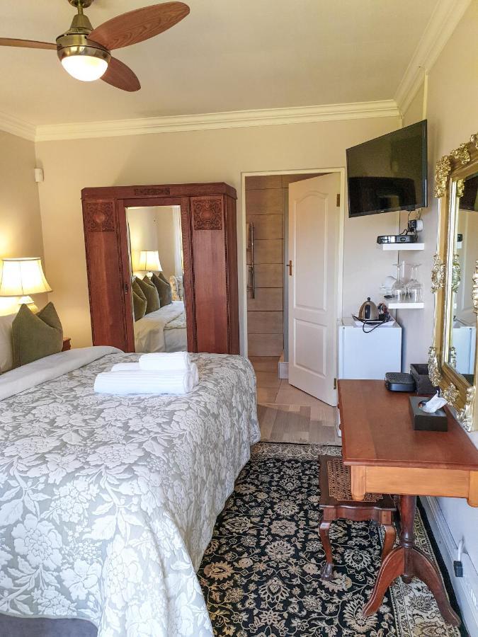 Elephant Country Guest House The Crags Bagian luar foto